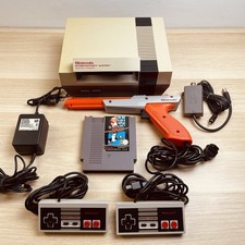 Nintendo nes entertainement - nintendo,