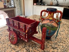 Fiaschetta decorativa vintage