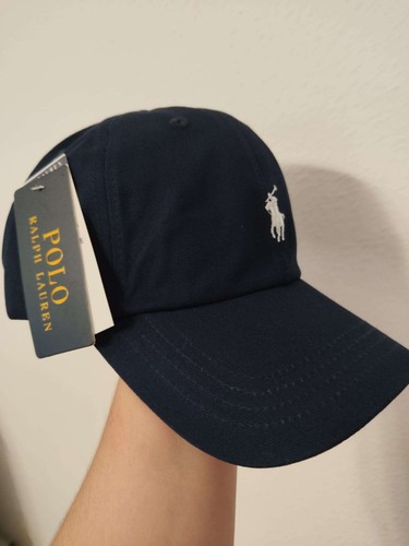 Gorra ralph lauren - gorra, azul