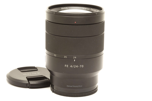 Sony vario tessar 24 - t*, 24-70