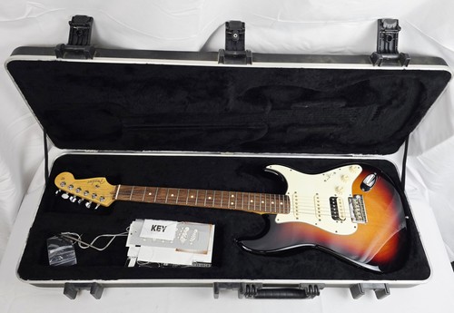 Fender american standard - fender,