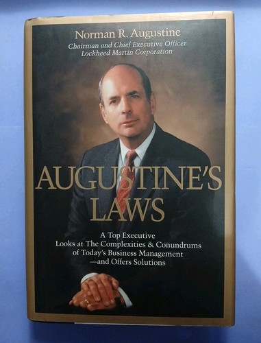 Augustine laws norman - laws,