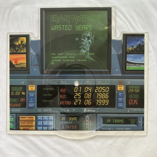 1986 iron maiden - 1986,