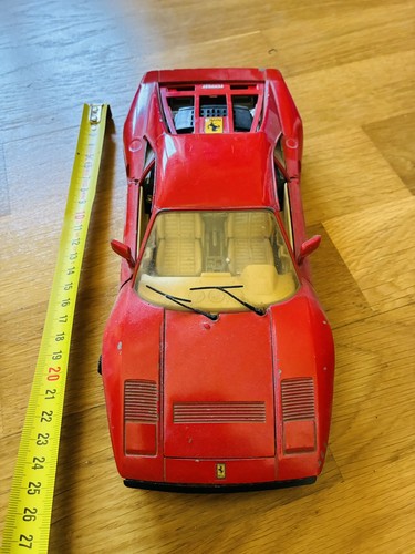 Burago ferrari 288gto 24 - 288gto, 1/24