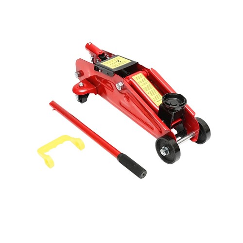 Cric idraulico carrello - a,