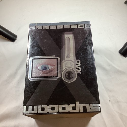 Supacam dvx videocamera - supacam,