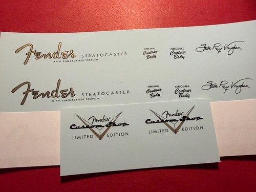 Fender stratocaster 54 - fender,