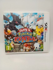 Nintendo 3DS Super Pokemon