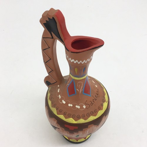 Sardinia vaso a pavoncello - a,