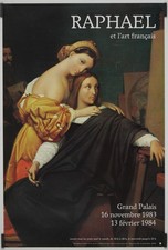 Ingres - Raphael et la