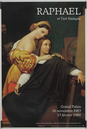 Ingres raphael et la - -,
