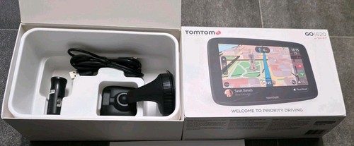Tomtom 620 navigatore - tomtom,