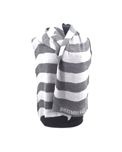Bikkembergs sciarpa uomo - bikkembergs,