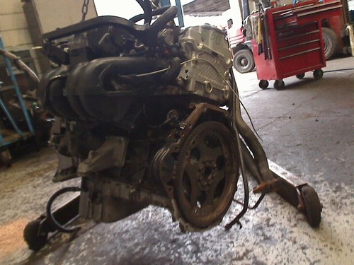 Motore mercedes benz - c, (w202)