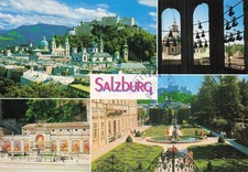 AUTRICHE SALZBURG GLOCKENSPIEL