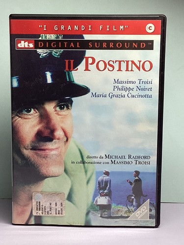 Postino massimo troisi - il,