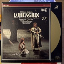 Lohengrin wagner opera - lohengrin,