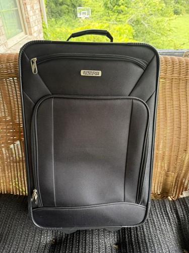American tourister black - tourister,