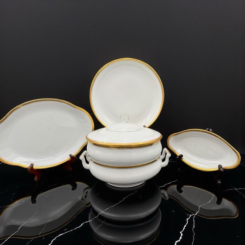 Set hostess chastagner - set, 4