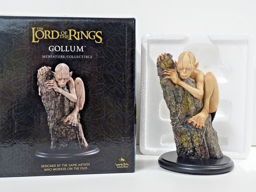 Weta workshop gollum - weta,