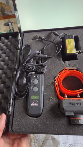 Dogtra 2500 collare - t&b,