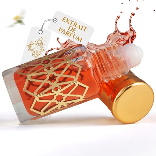 Lamsat harir 6ml - harir,