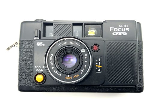 Yashica full automatic - full,
