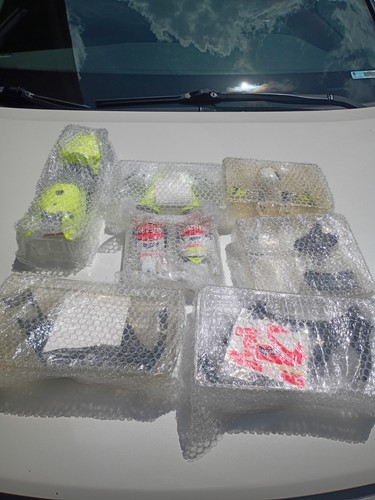 Kit carrozzeria moto nuova - carrozzeria,