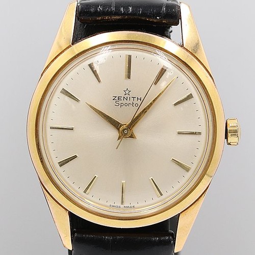 Orologio polso uomo - orologio, zenith