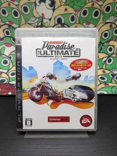 Burnout paradise the ultimate - the,