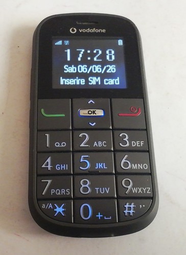 Alcatel v155 vodafone - alcatel,