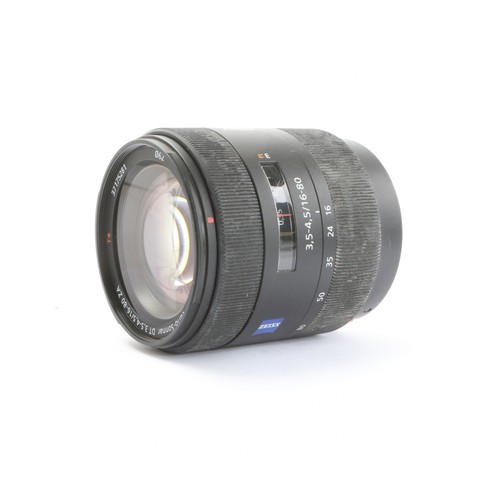 Sony 16 80 - dt, 3,5-4,5/16-80