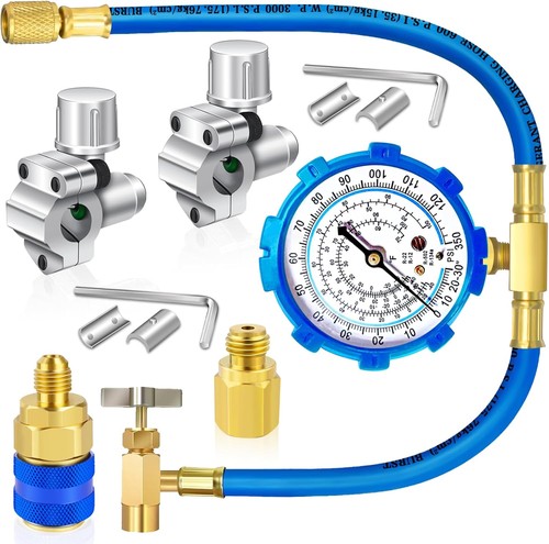 Refrigerator freon recharge - refrigerator,