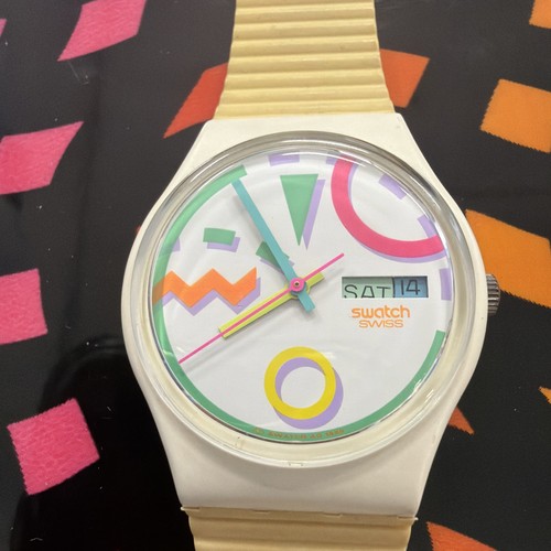Swatch gent gw700 tutti - swatch,