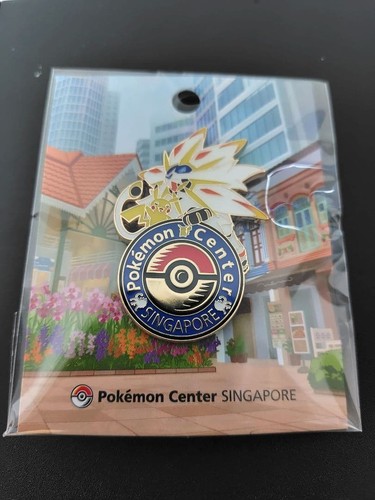 Pokemon center singapore - pokemon,