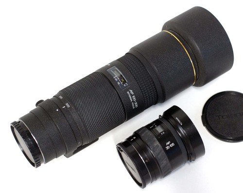 Tokina 100 300mm - tokina, f4