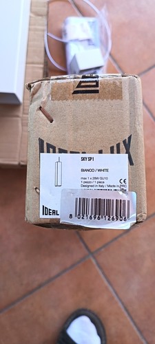 Lampade nuove - 2, lux)