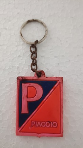 Portachiavi piaggio gomma - portachiavi,
