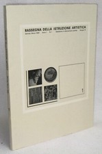 RASSEGNA DELLA ISTRUZIONE