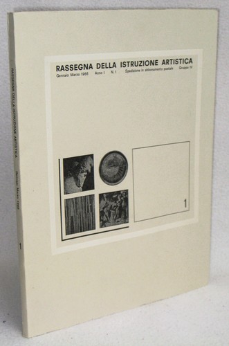 Rassegna della istruzione - della,
