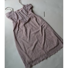 ABITO  IN PIZZO MERLETTO tg 40/42