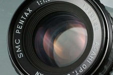 SMC PENTAX 55mm F1.8 K attacco