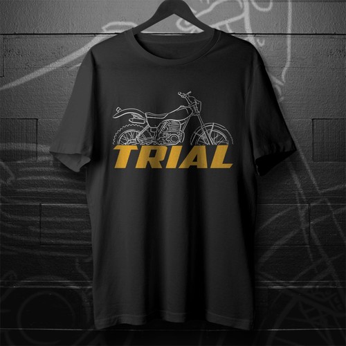 Per tifosi ossa trial - ossa, tr