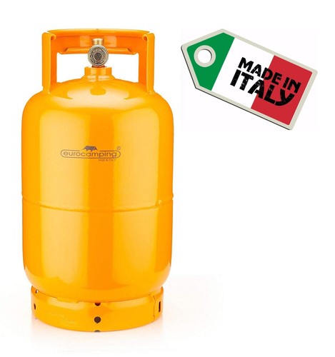 Bombola vuota per gas - bombola, liquido