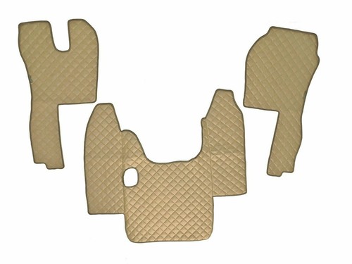Set tappetini ecopelle - in,