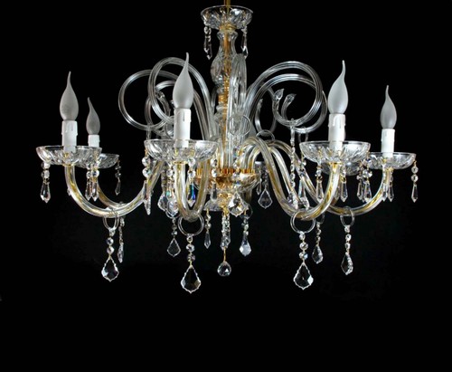 Lampadario luci collezione - 8,