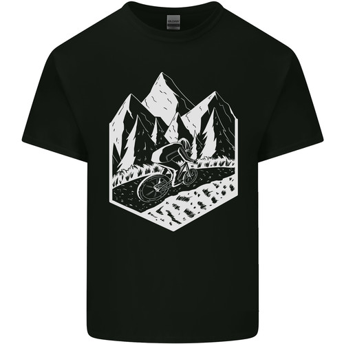 Maglietta downhill mountain - dh,