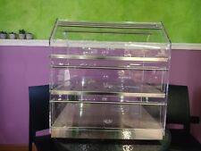 Vetrina neutra espositore brioches bar