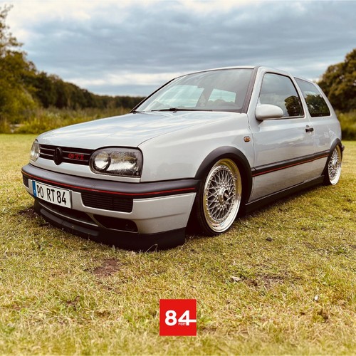 Spoiler anteriore golf - anteriore,