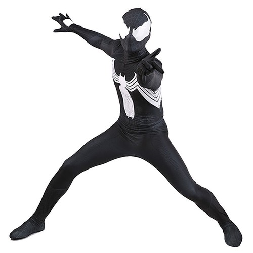 Venom spider man zentai - venom, spider-man